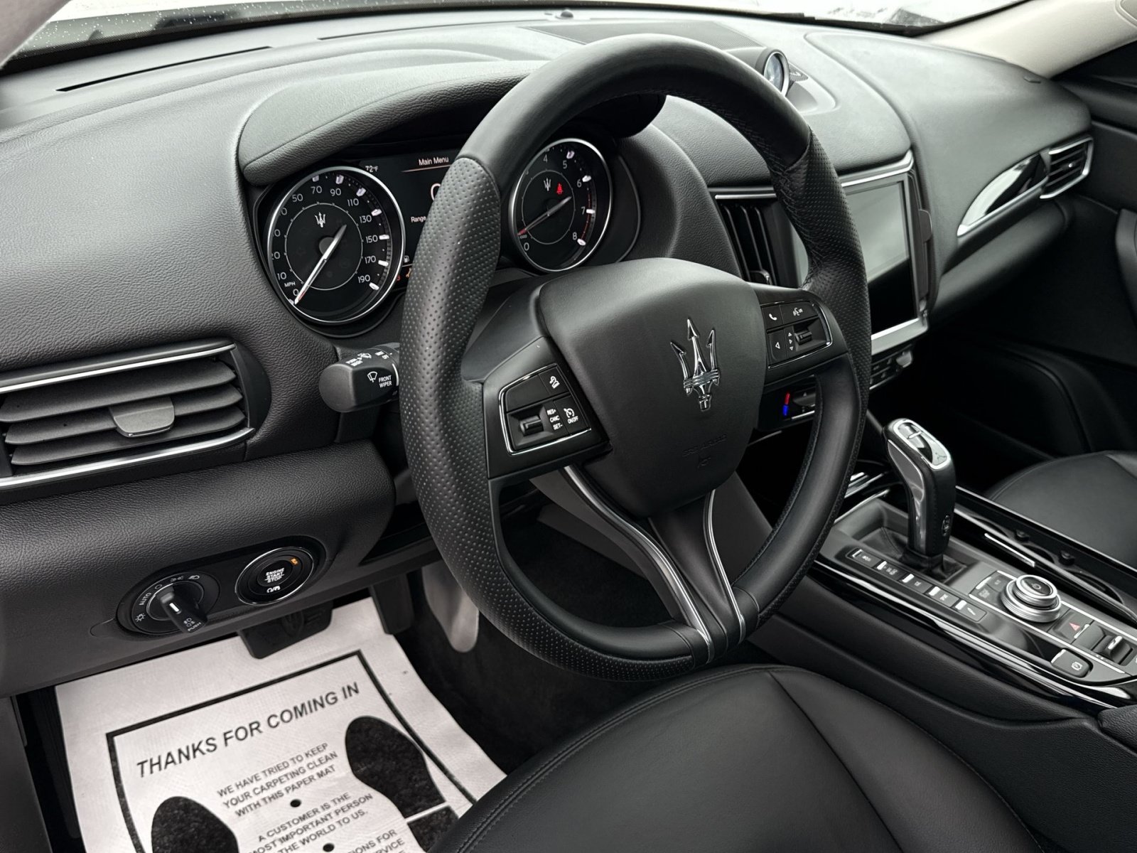 Used 2022 Maserati Levante GT AWD/4WD image 16