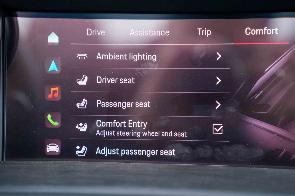 Used 2024 Porsche 911 Carrera 4 GTS w/ Premium Package image 72