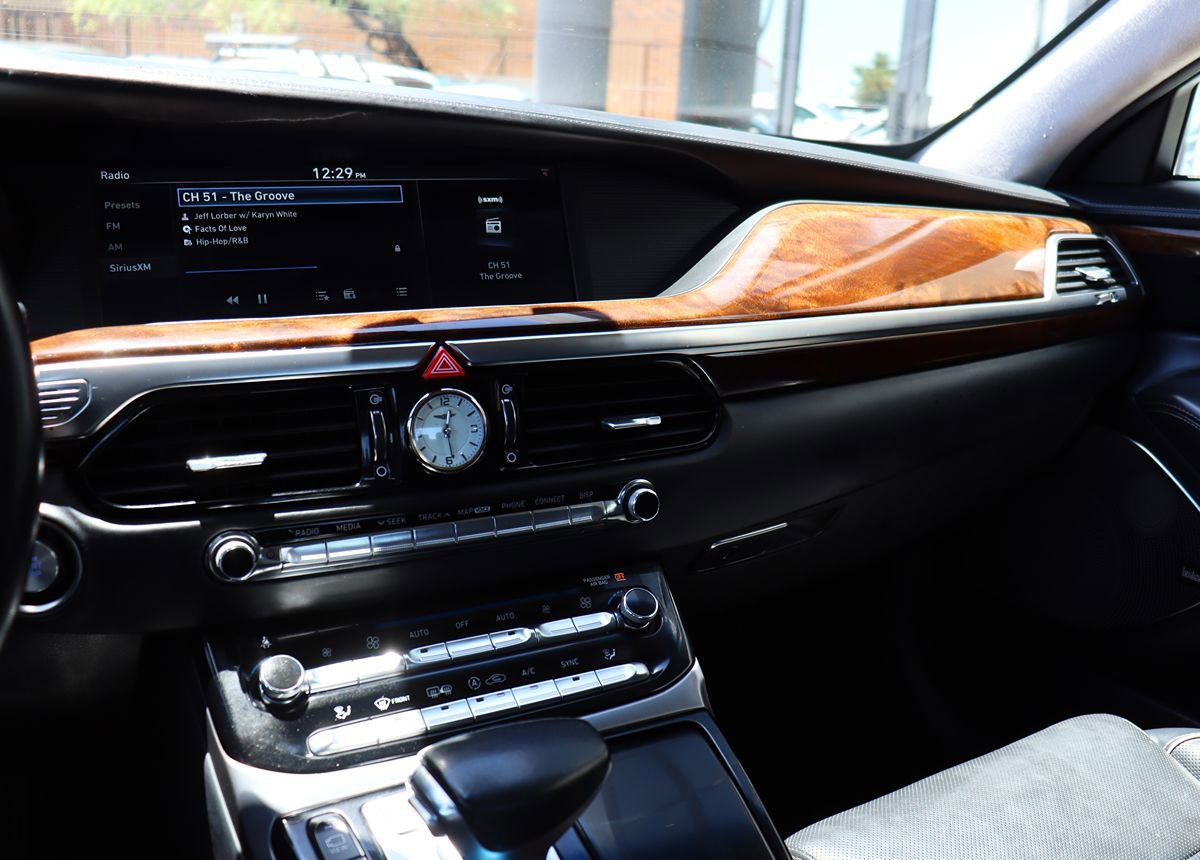 Used 2019 Genesis G90 5.0 Ultimate RWD image 46