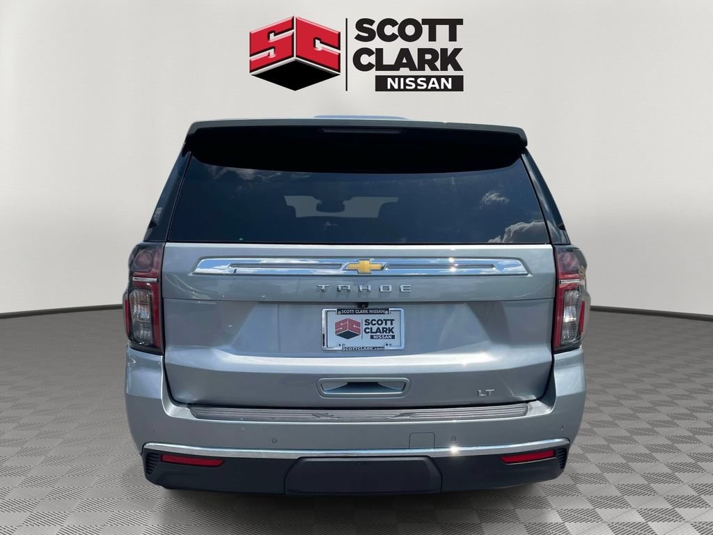 Used 2024 Chevrolet Tahoe LT RWD image 5