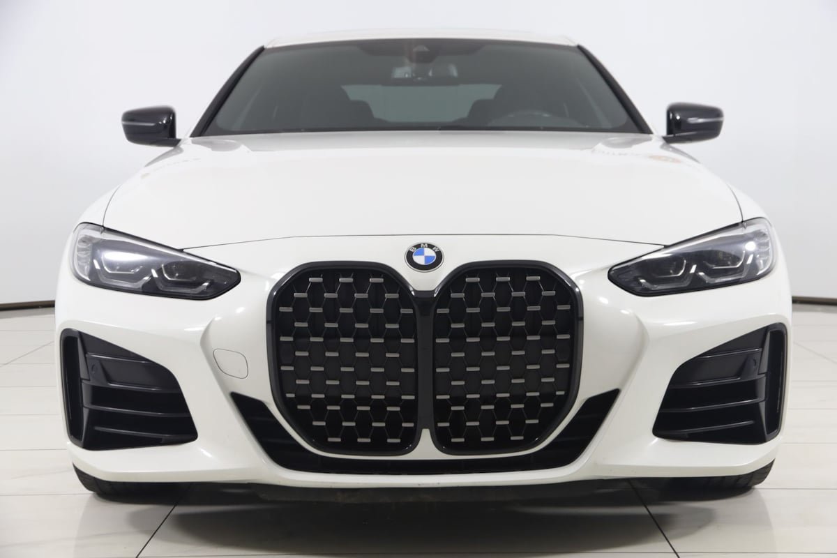 Used 2021 BMW 440i xDrive Coupe w/ Premium Package AWD/4WD image 60
