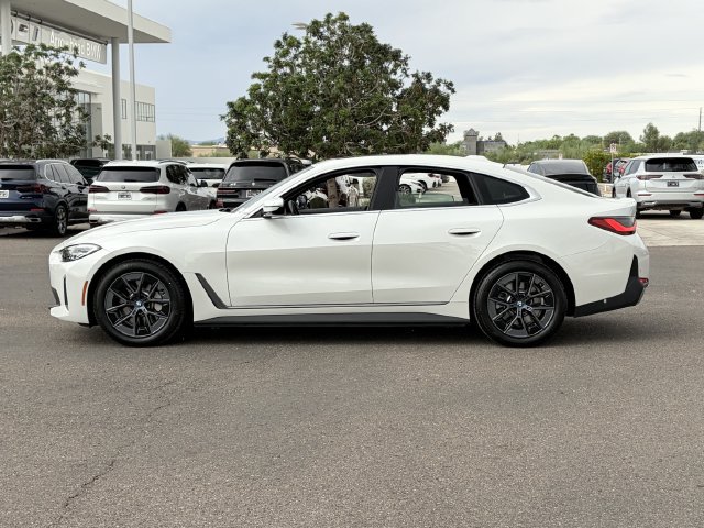 Certified 2023 BMW i4 eDrive40 w/ Premium Package RWD image 10