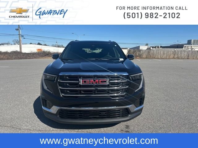 Used 2025 GMC Acadia Elevation FWD image 2
