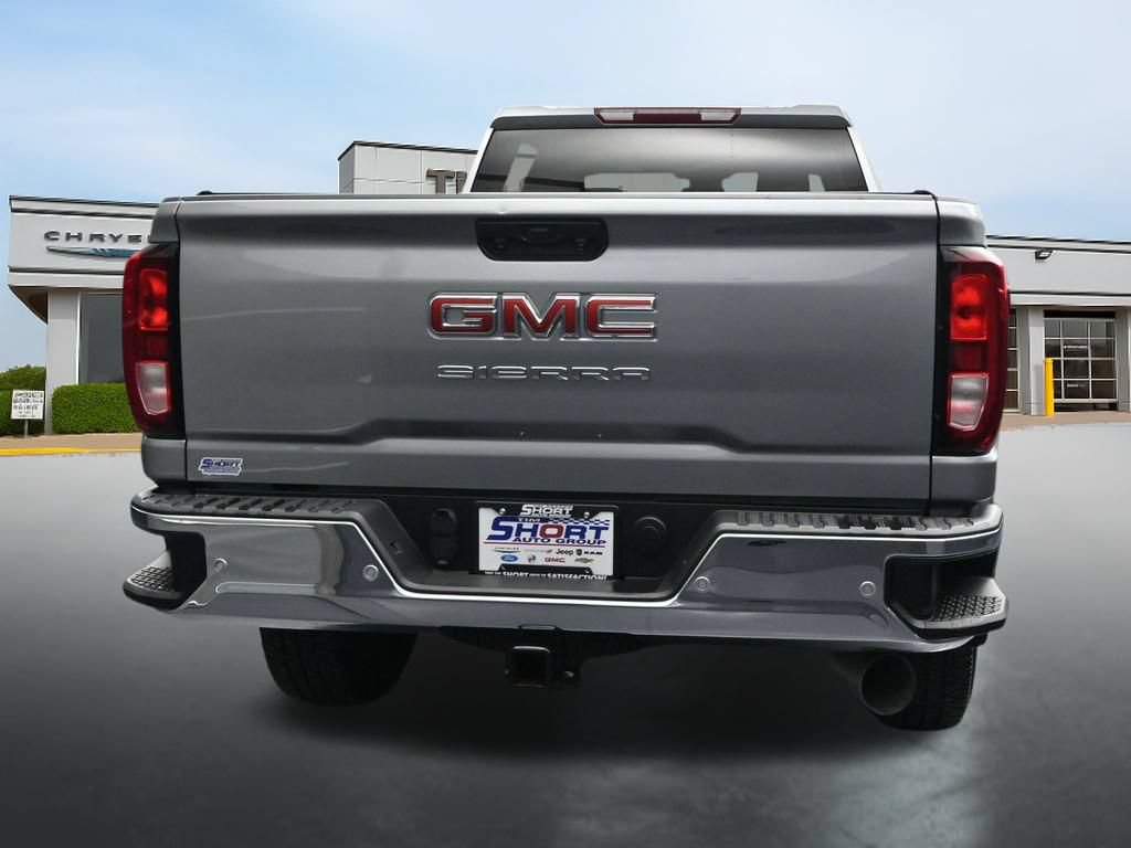 Used 2024 GMC Sierra 2500 Pro AWD/4WD image 4