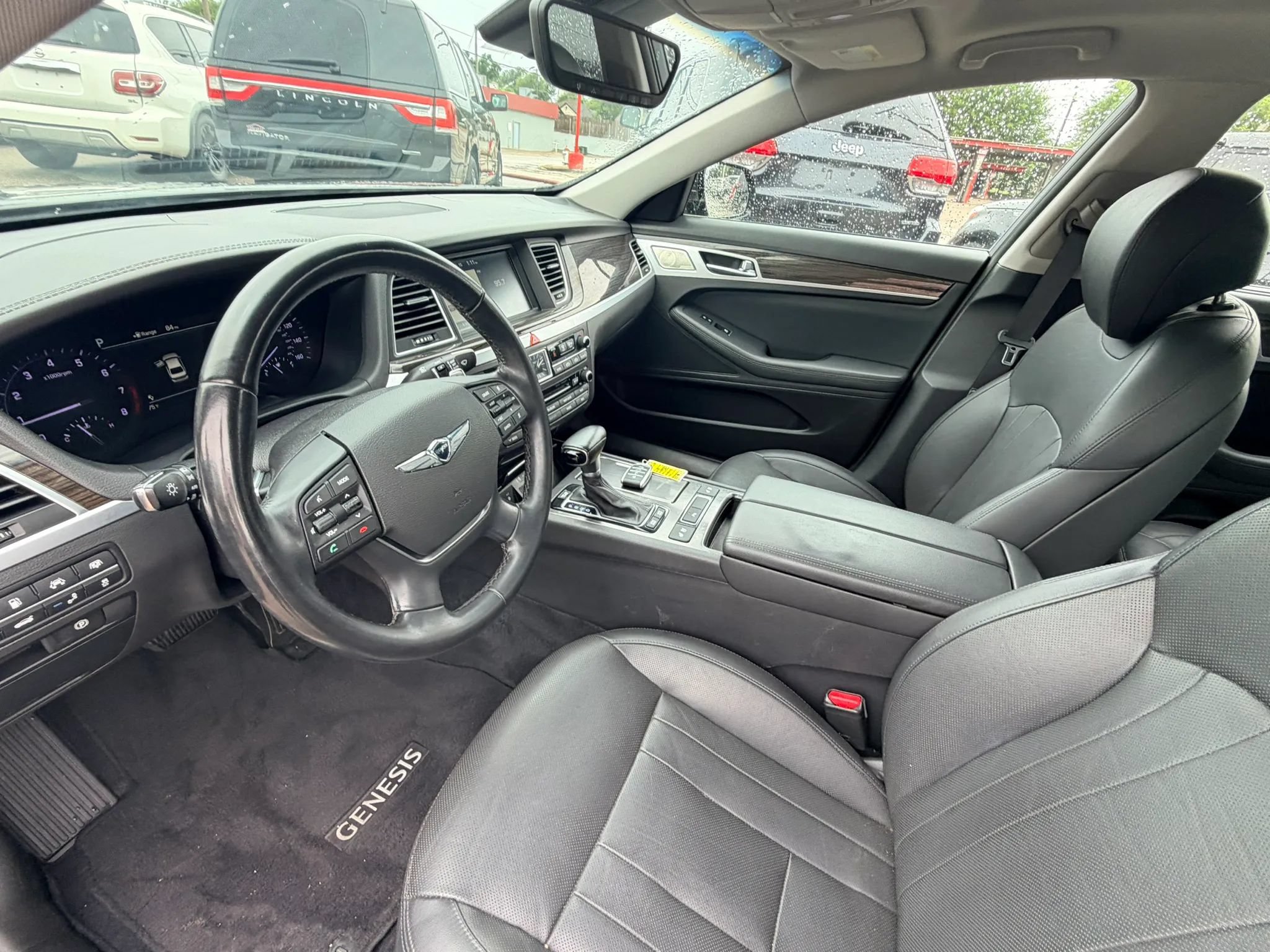 Used 2018 Genesis G80 3.8 w/ Option Group 02 RWD image 23