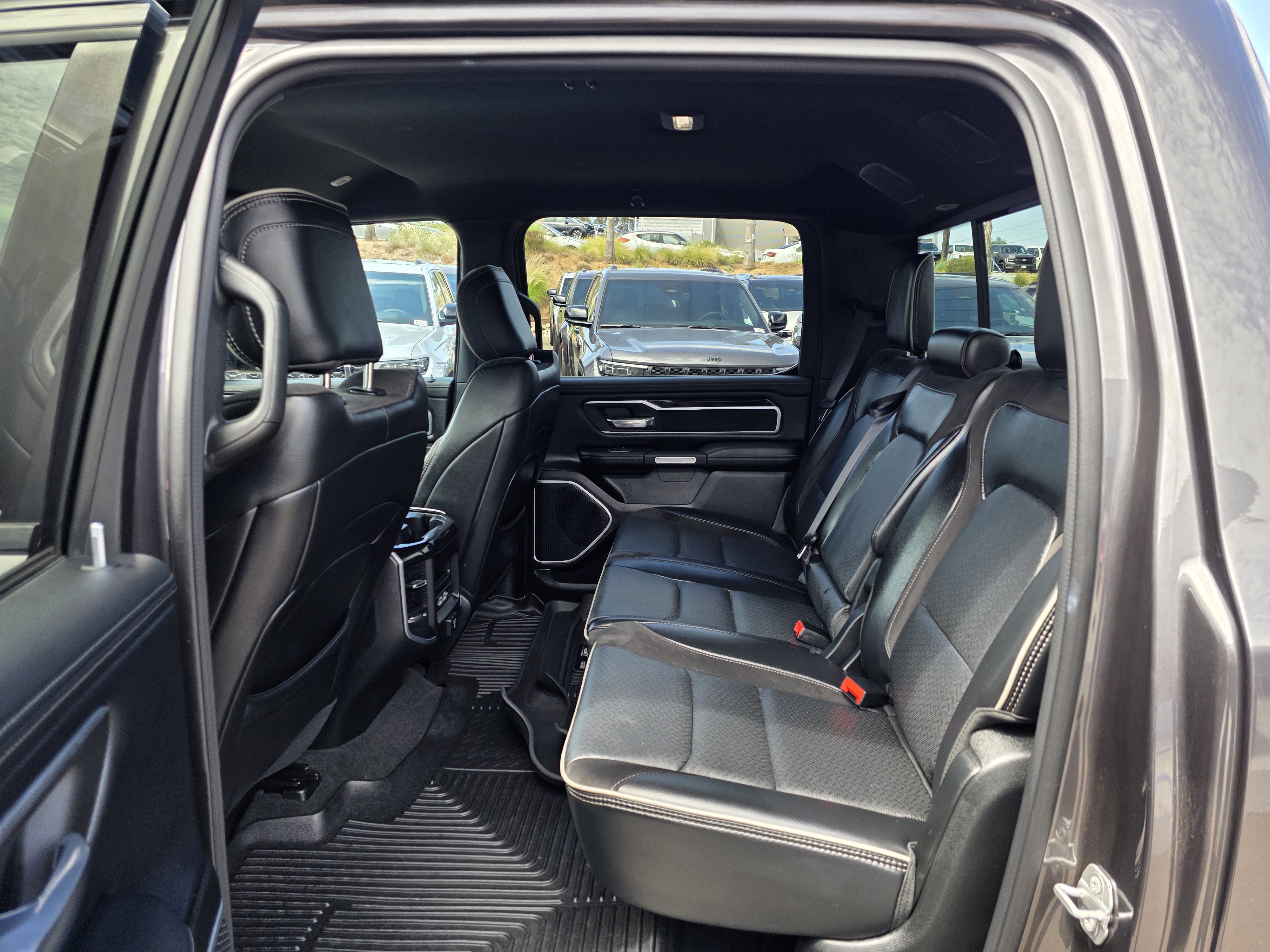 Certified 2020 RAM 1500 Laramie w/ Sport Appearance Package RWD image 15