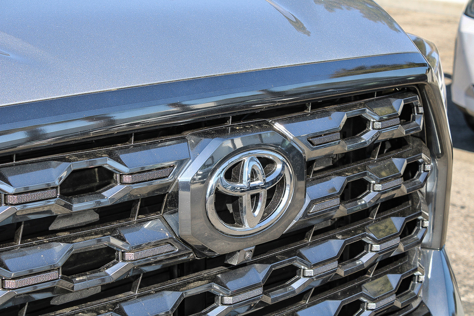 Used 2025 Toyota Tundra Platinum image 10