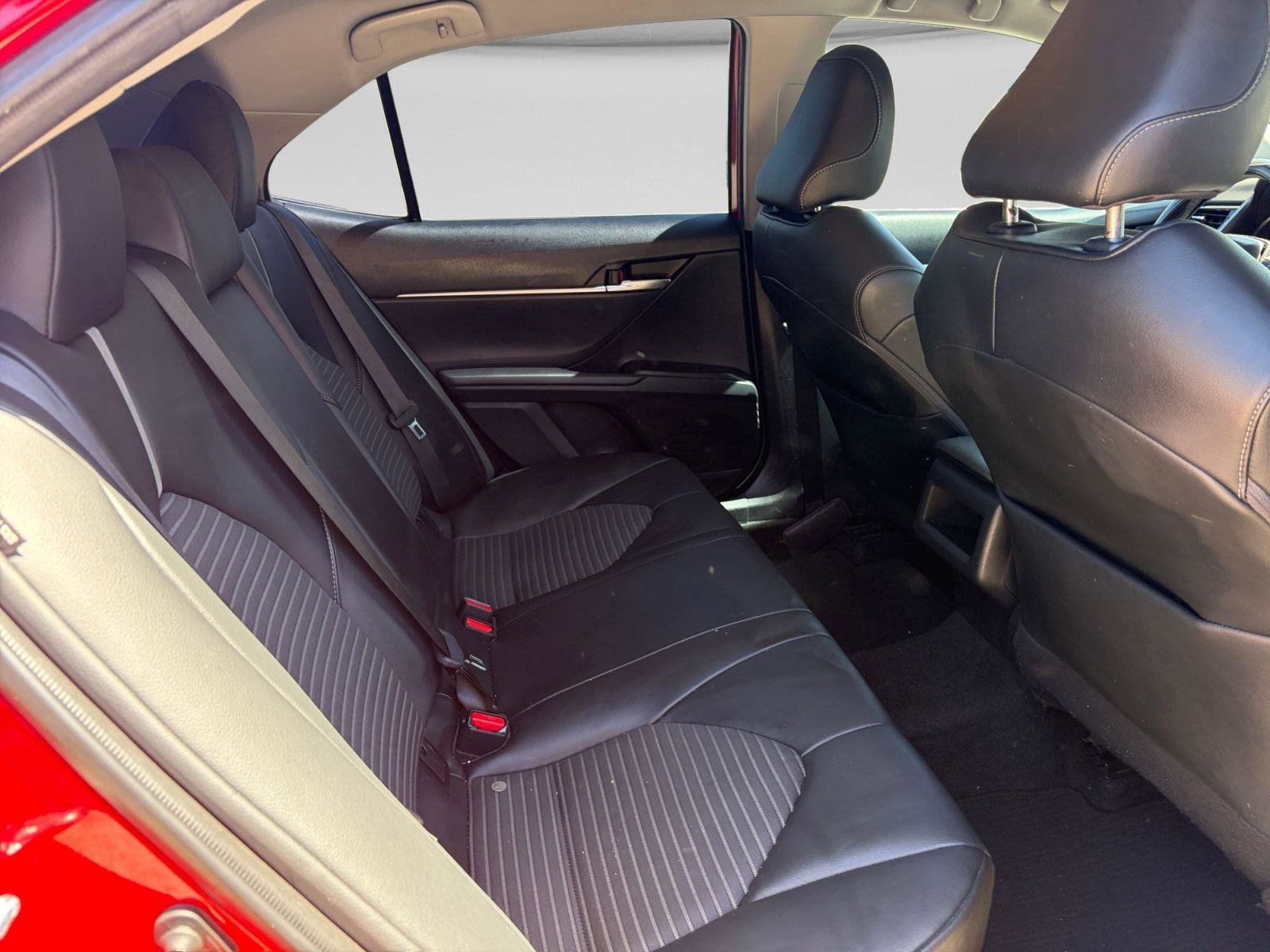 Certified 2022 Toyota Camry SE w/ Carpet Mat Package (TMS) image 22