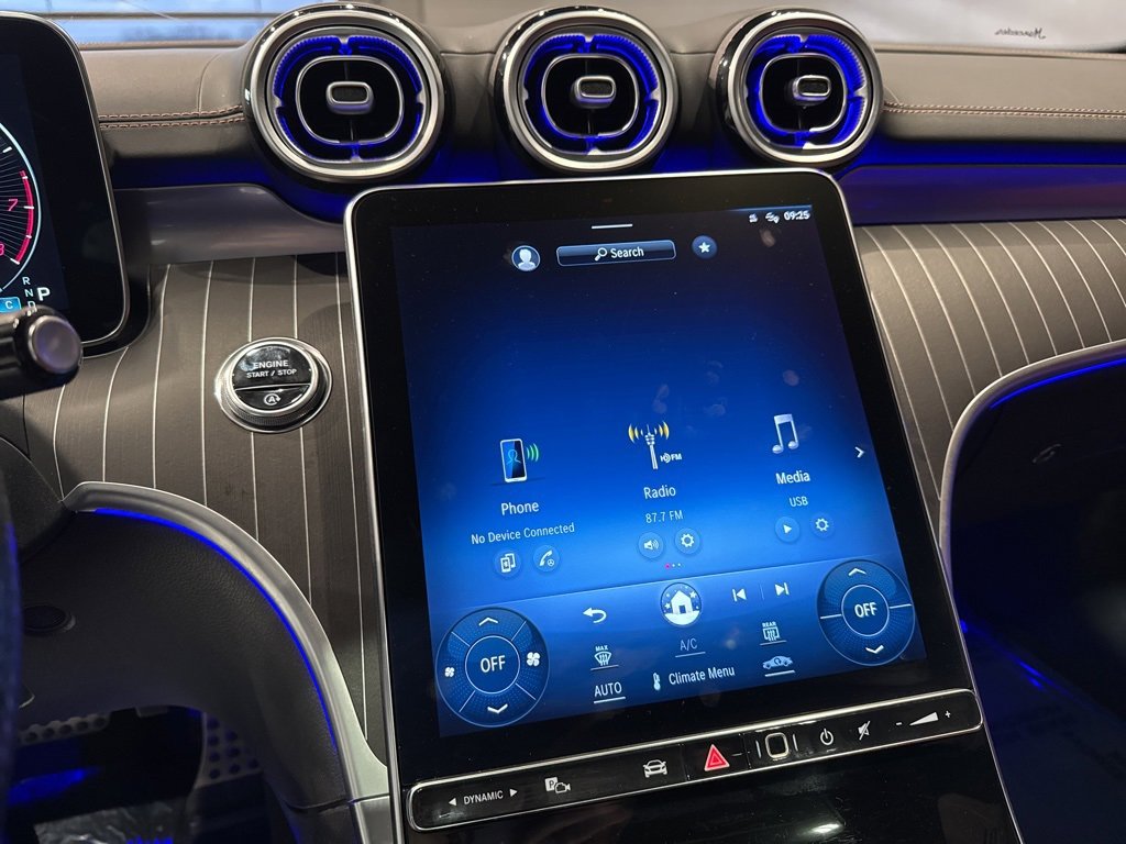 Used 2022 Mercedes-Benz C 300 4MATIC Sedan image 19