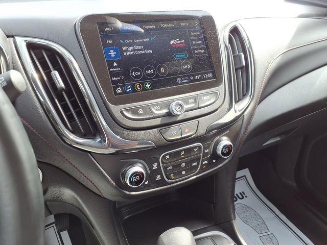Used 2023 Chevrolet Equinox RS image 9