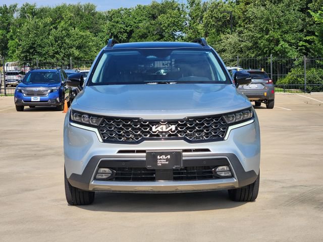Used 2022 Kia Sorento SX Prestige AWD/4WD video 2