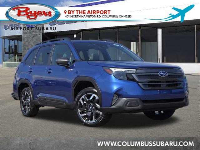 New 2025 Subaru Forester Premium image 1