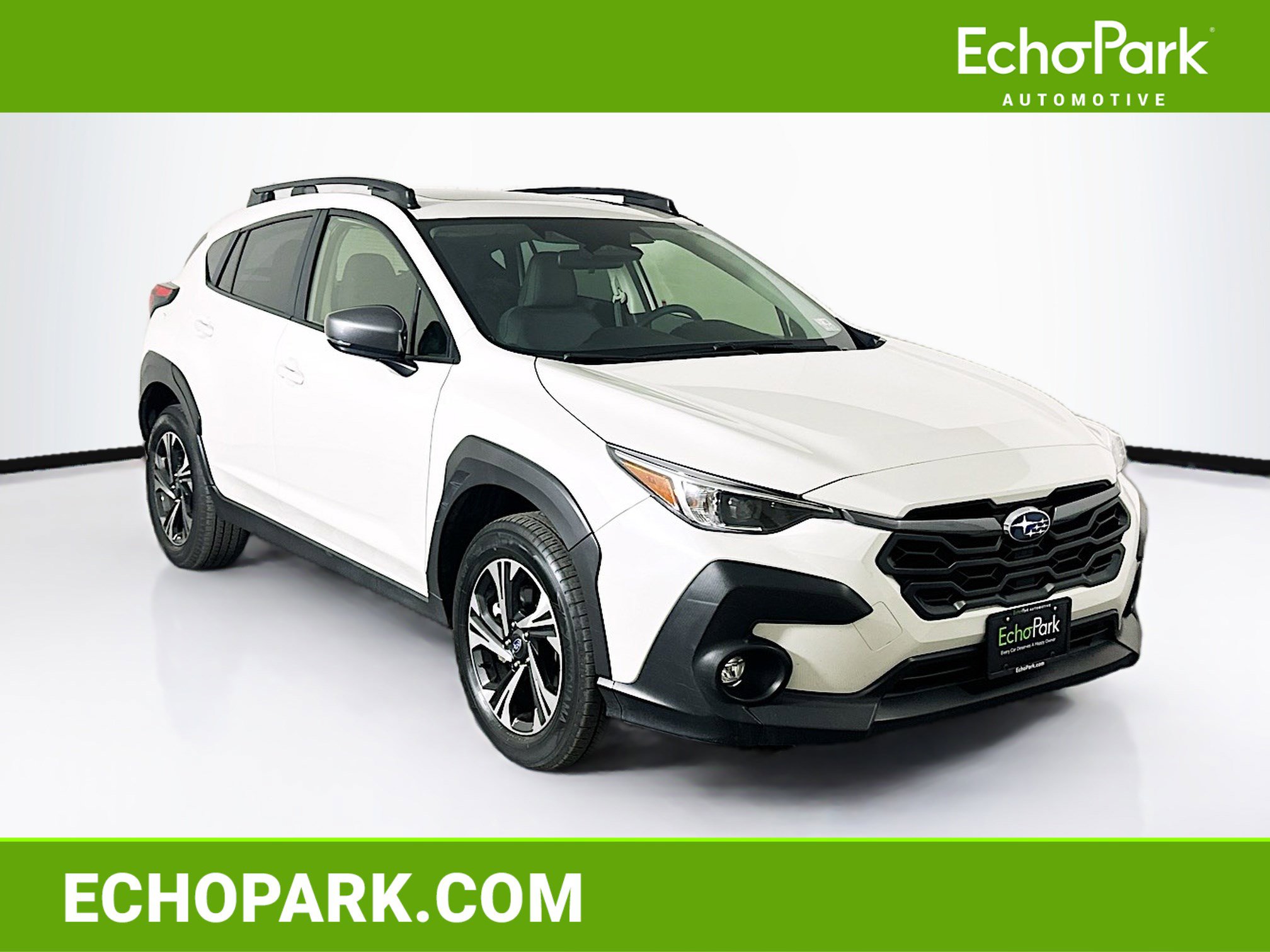 Used 2024 Subaru Crosstrek 2.0i Premium