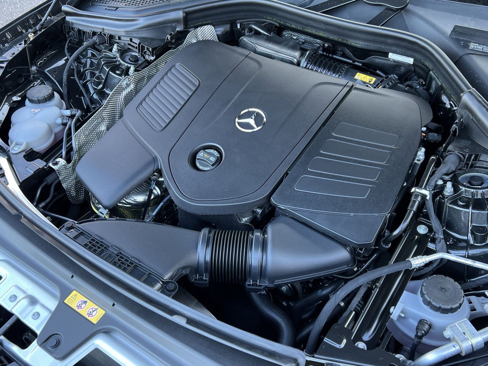 New 2026 Mercedes-Benz GLC 300 4MATIC image 27