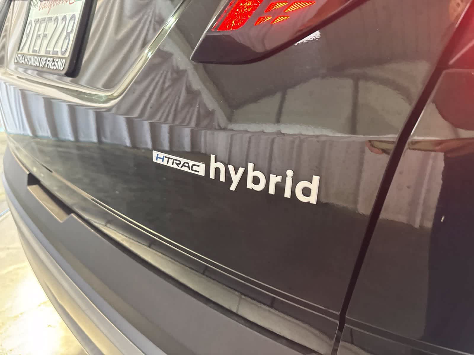 Used 2025 Hyundai Tucson SEL AWD/4WD image 15