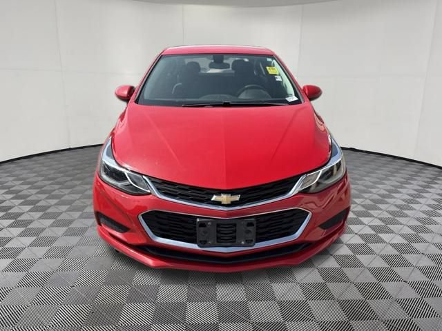 Used 2017 Chevrolet Cruze LT FWD image 14