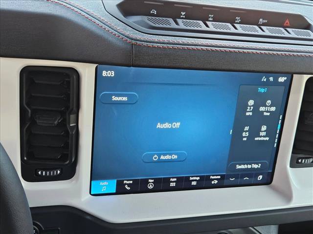 New 2025 Ford Bronco Stroppe Edition AWD/4WD image 14