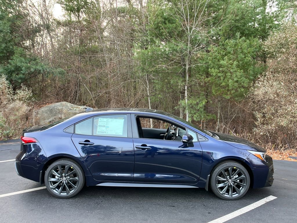 New 2026 Toyota Corolla XSE FWD image 6