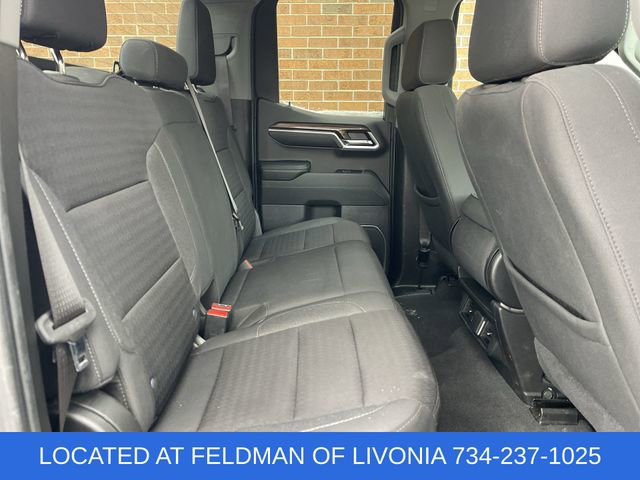 Used 2023 Chevrolet Silverado 1500 LT image 25