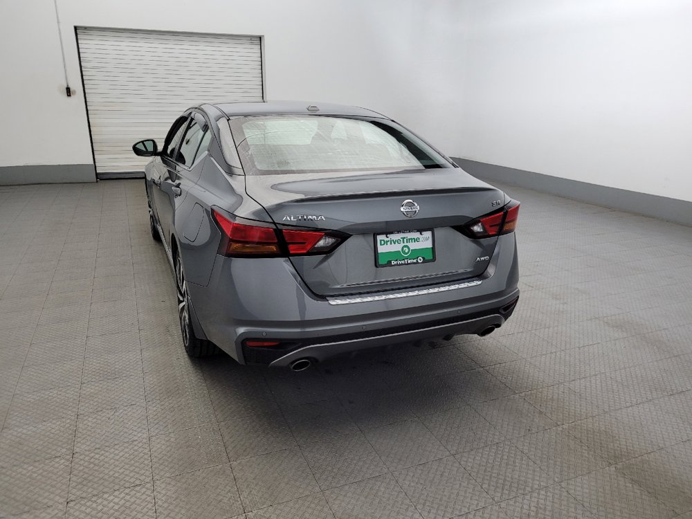 Used 2020 Nissan Altima 2.5 SR image 6