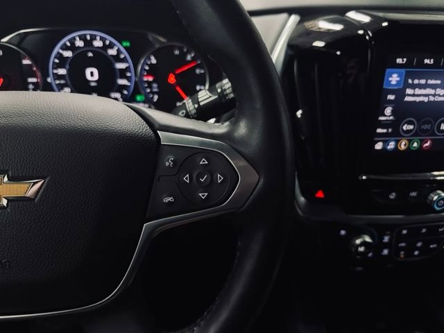 Used 2022 Chevrolet Traverse Premier w/ LPO, Floor Liner Package image 32