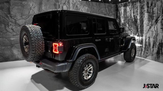 Used 2024 Jeep Wrangler Unlimited Rubicon 392 AWD/4WD image 23