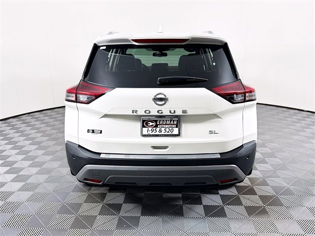 Used 2021 Nissan Rogue SL w/ Premium Package image 22