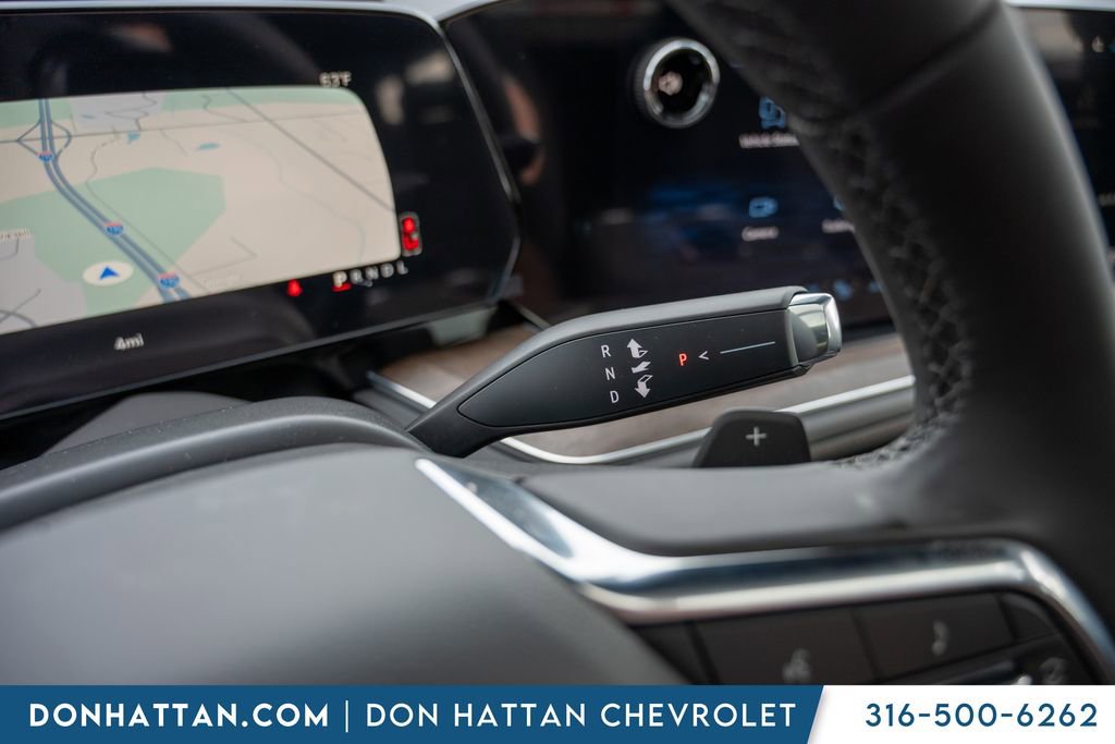 New 2026 Chevrolet Suburban High Country w/ Sun And Tow Package image 15