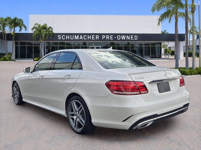 Used 2016 Mercedes-Benz E 350 4MATIC Sedan w/ Premium Package image 5