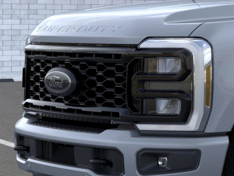 New 2026 Ford F350 Lariat image 17