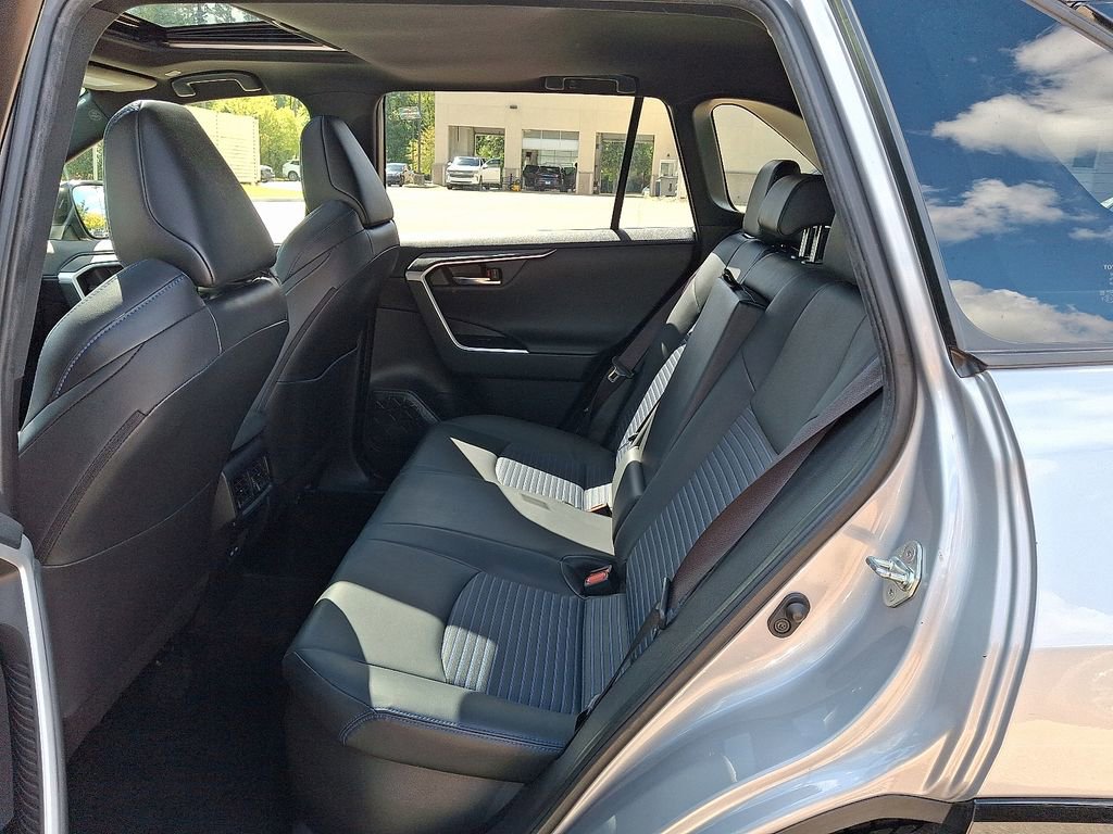 Used 2023 Toyota RAV4 XSE image 11