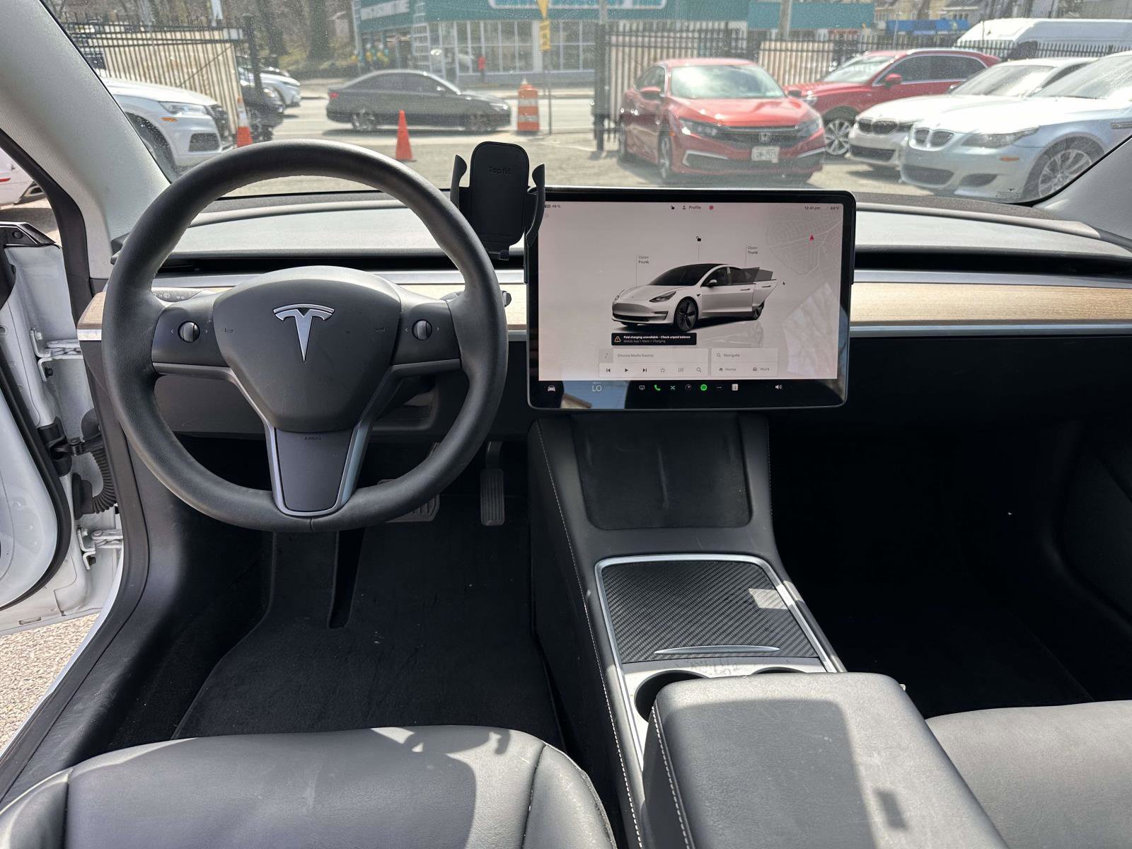 Used 2022 Tesla Model 3 Long Range AWD/4WD image 20