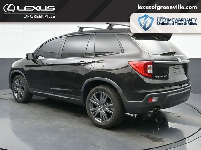 Used 2021 Honda Passport EX-L image 6