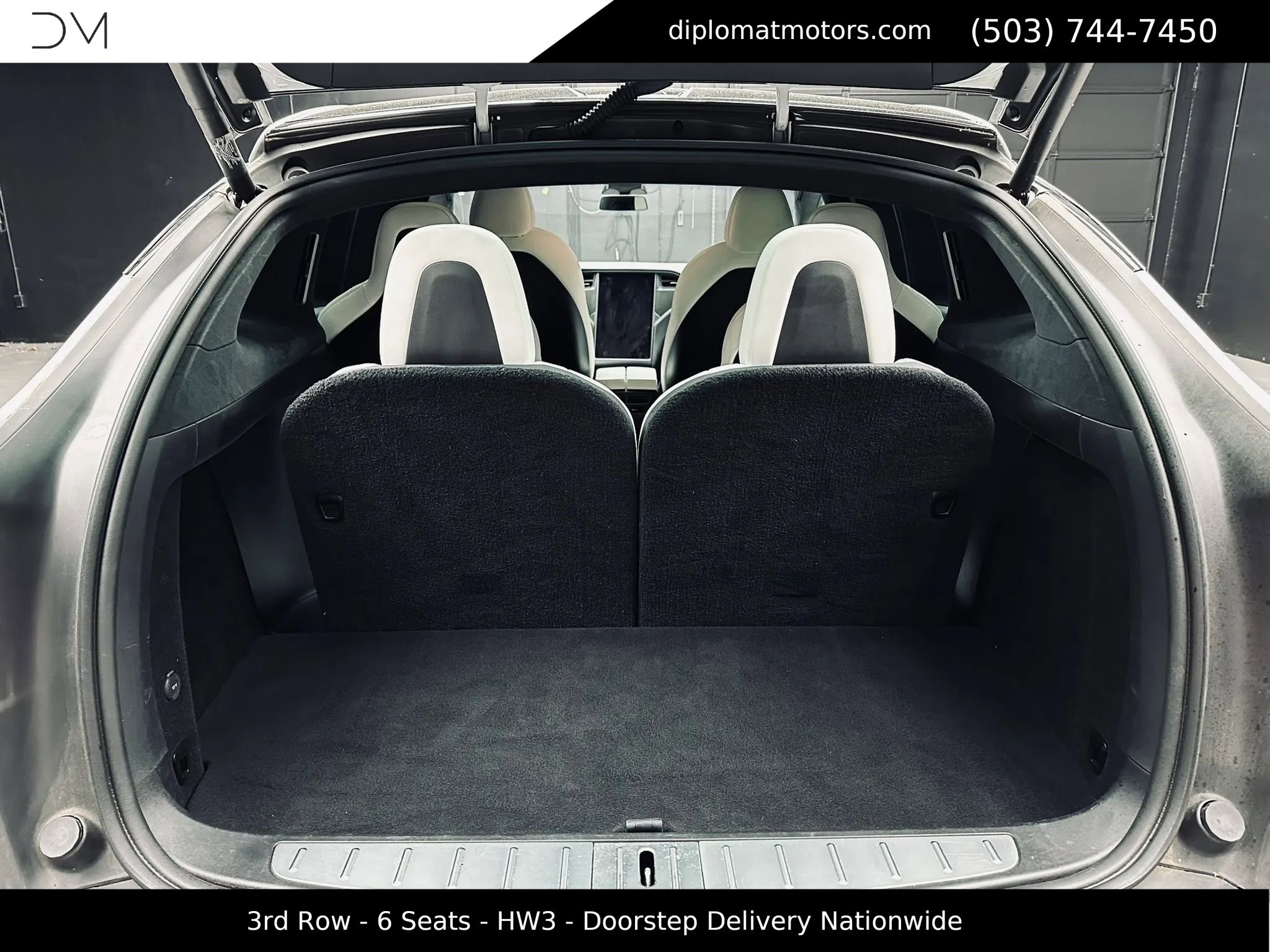 Used 2020 Tesla Model X Performance AWD/4WD image 45