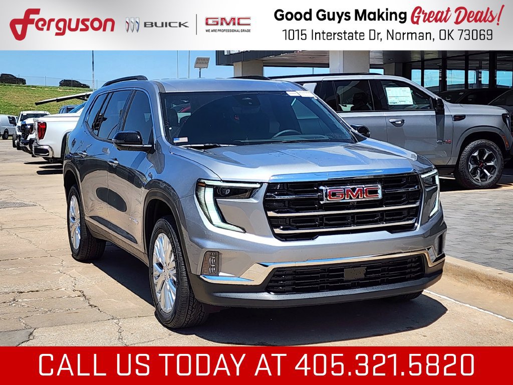 New 2026 GMC Acadia Elevation w/ Elevation Premium Package FWD image 2