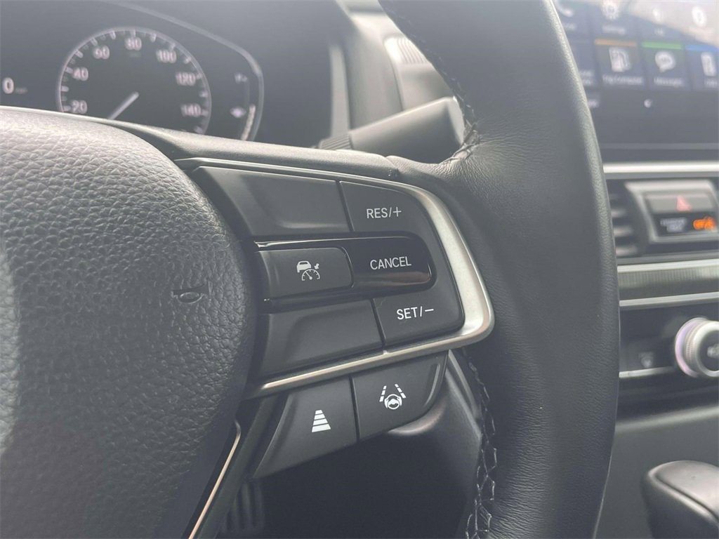 Certified 2022 Honda Accord Sport image 21