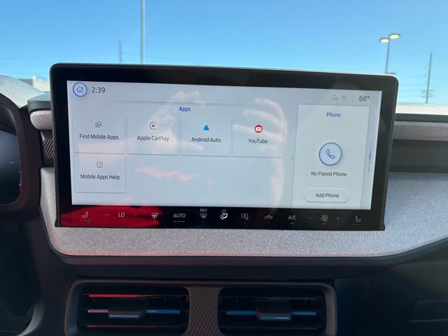 New 2025 Ford Maverick XLT w/ Equipment Group 301A image 21