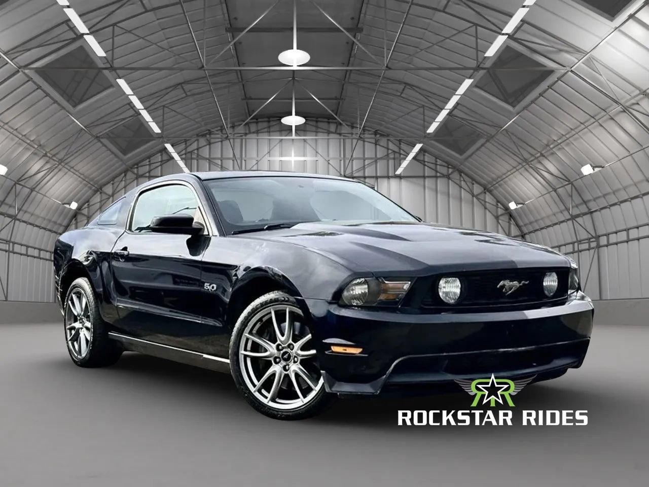 Used 2012 Ford Mustang GT Premium w/ Brembo Brake Pkg RWD image 4