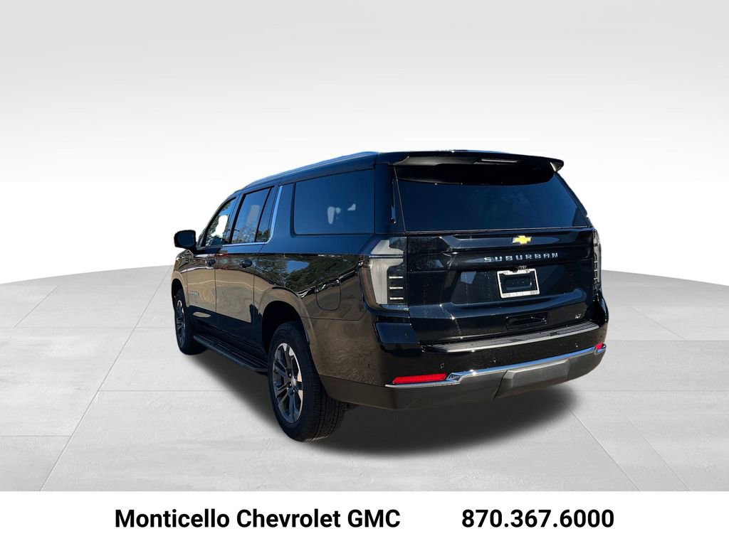 New 2026 Chevrolet Suburban LT w/ Comfort Package AWD/4WD image 5