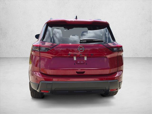 New 2026 Nissan Rogue Dark Armor FWD image 7