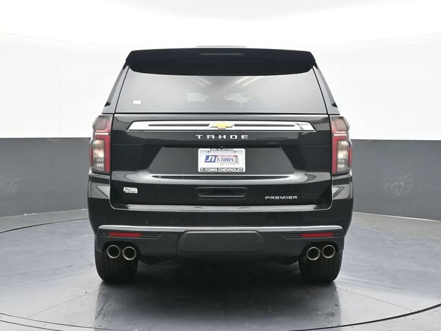 Used 2024 Chevrolet Tahoe Premier AWD/4WD image 10