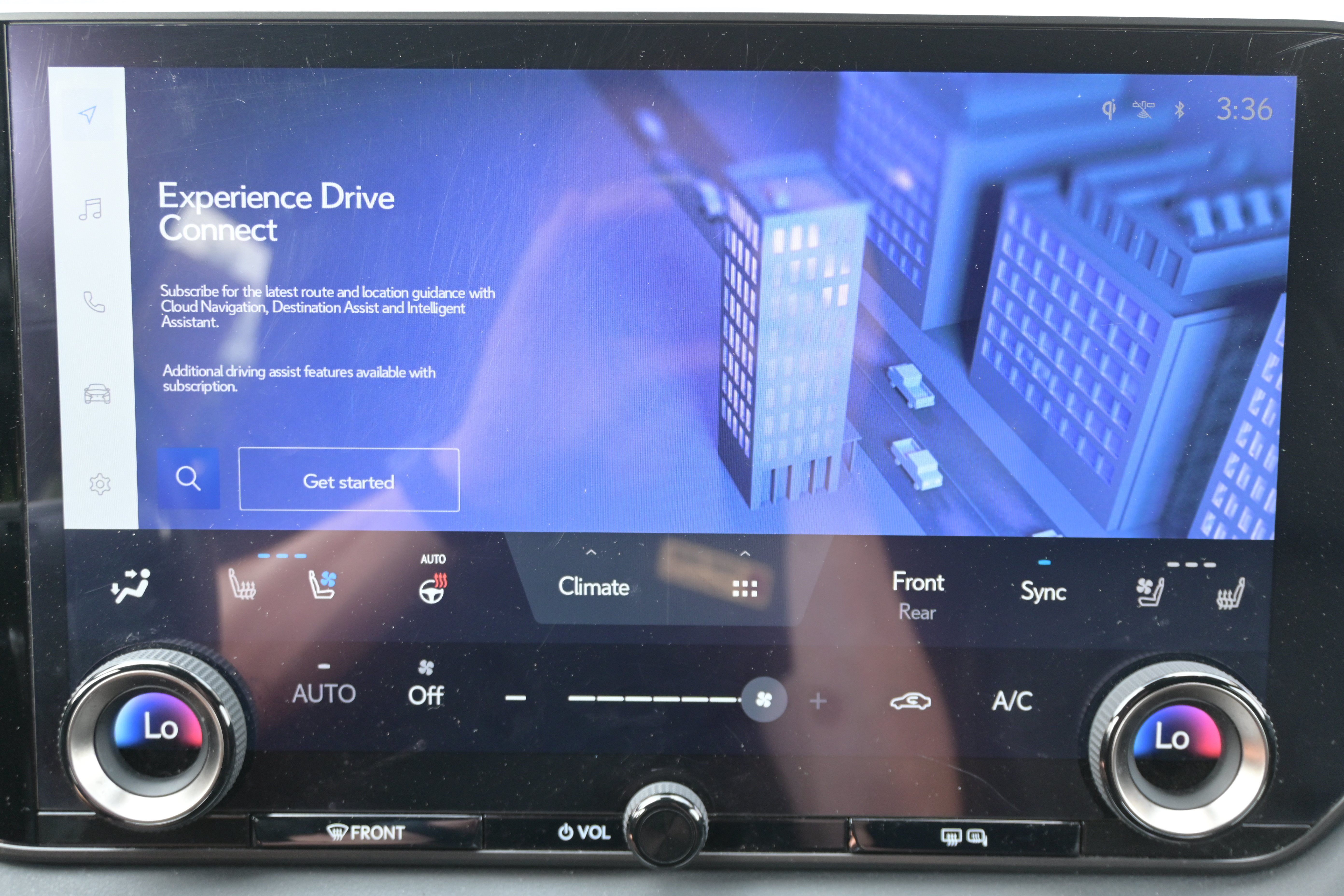 Used 2024 Lexus RX 350 Premium w/ Convenience Package FWD image 22