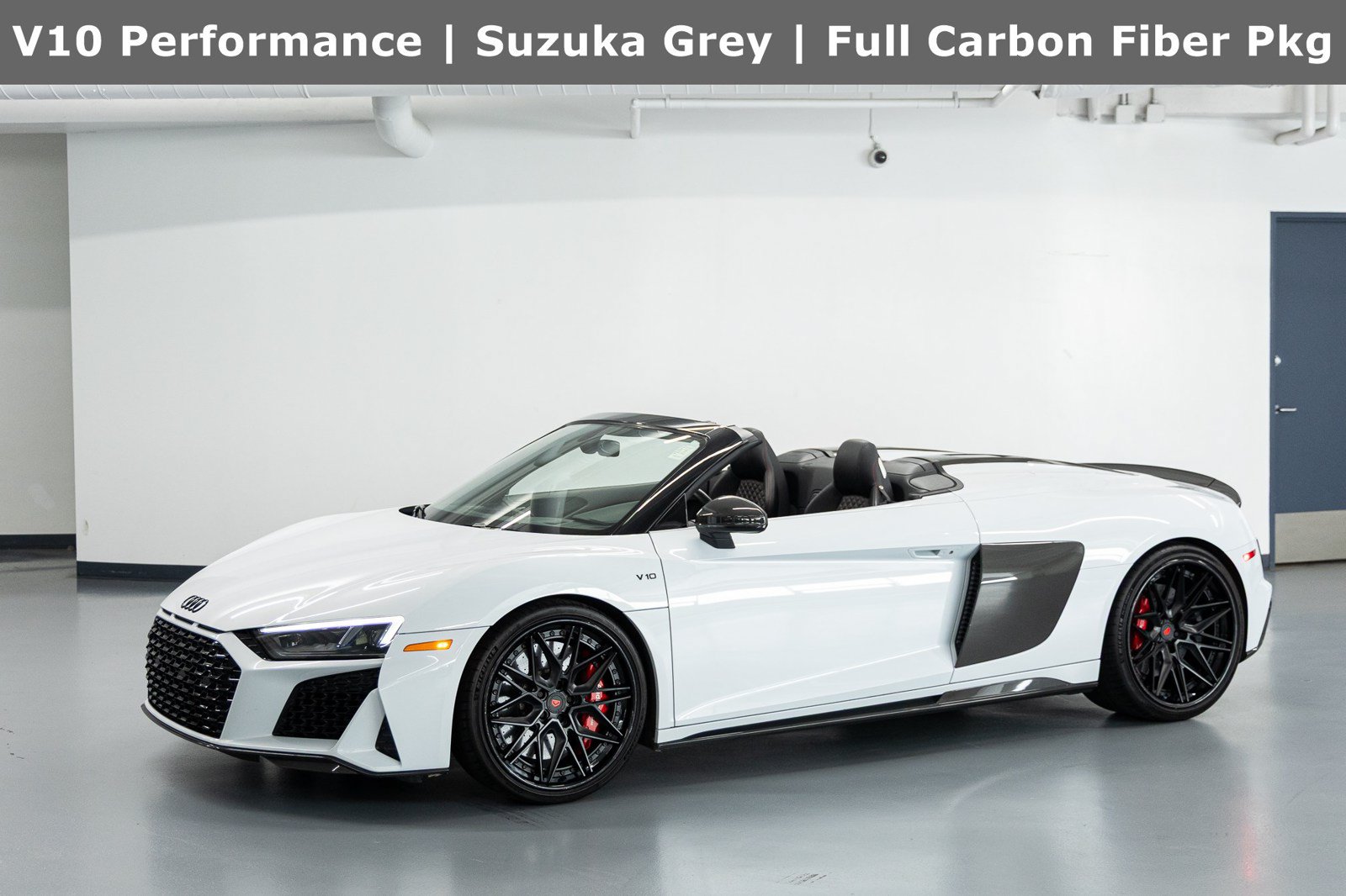 Used 2020 Audi R8 V10 performance