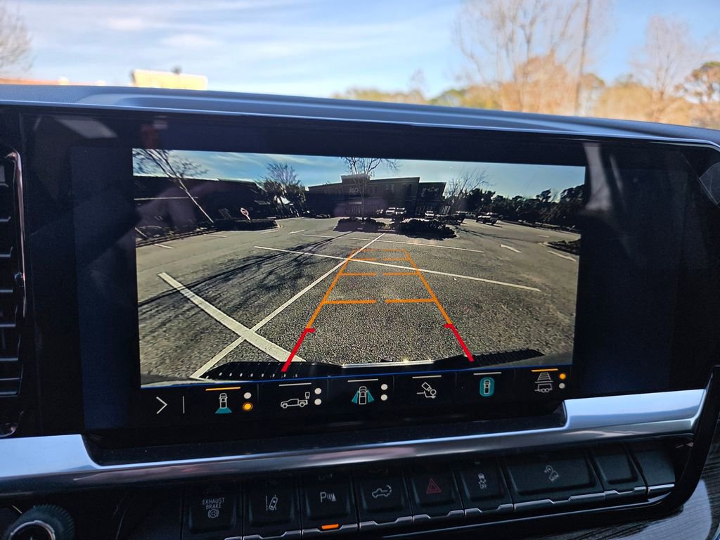 New 2025 Chevrolet Silverado 2500 LT w/ All Star Edition image 14