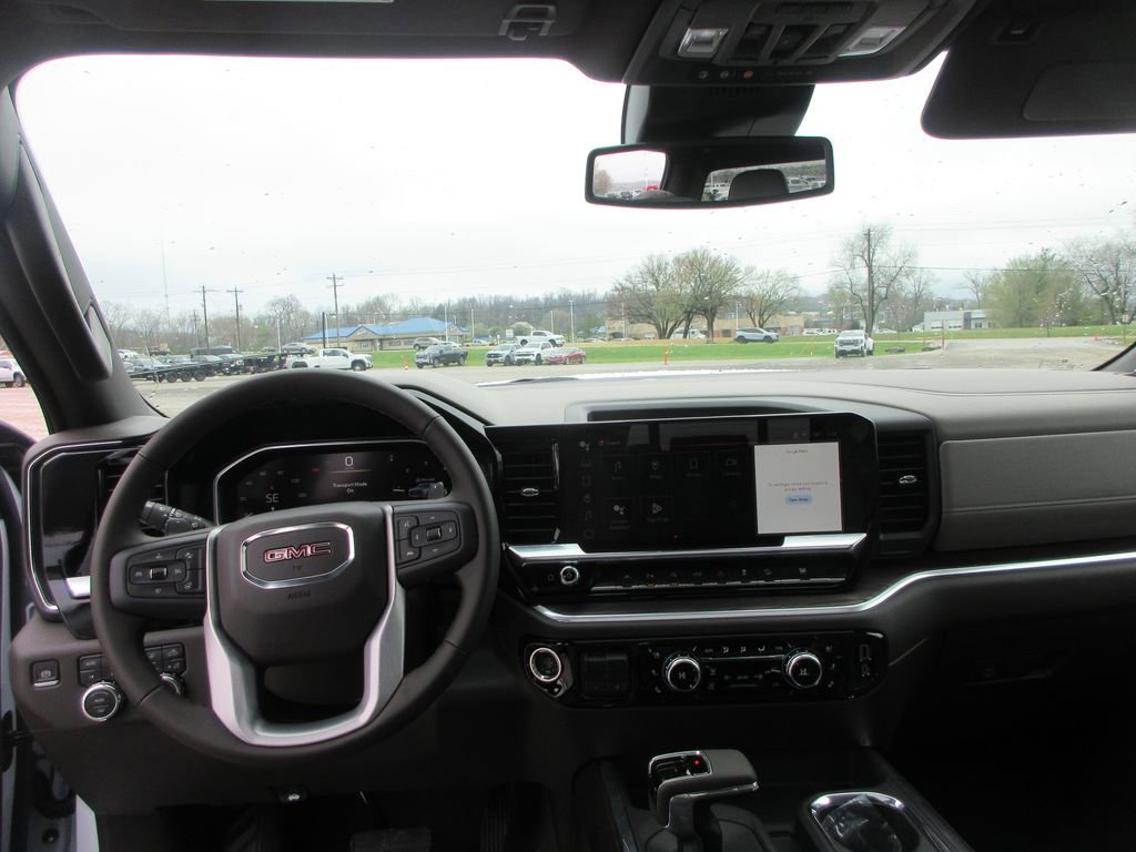 New 2026 GMC Sierra 1500 SLT w/ SLT Premium Plus Package image 17