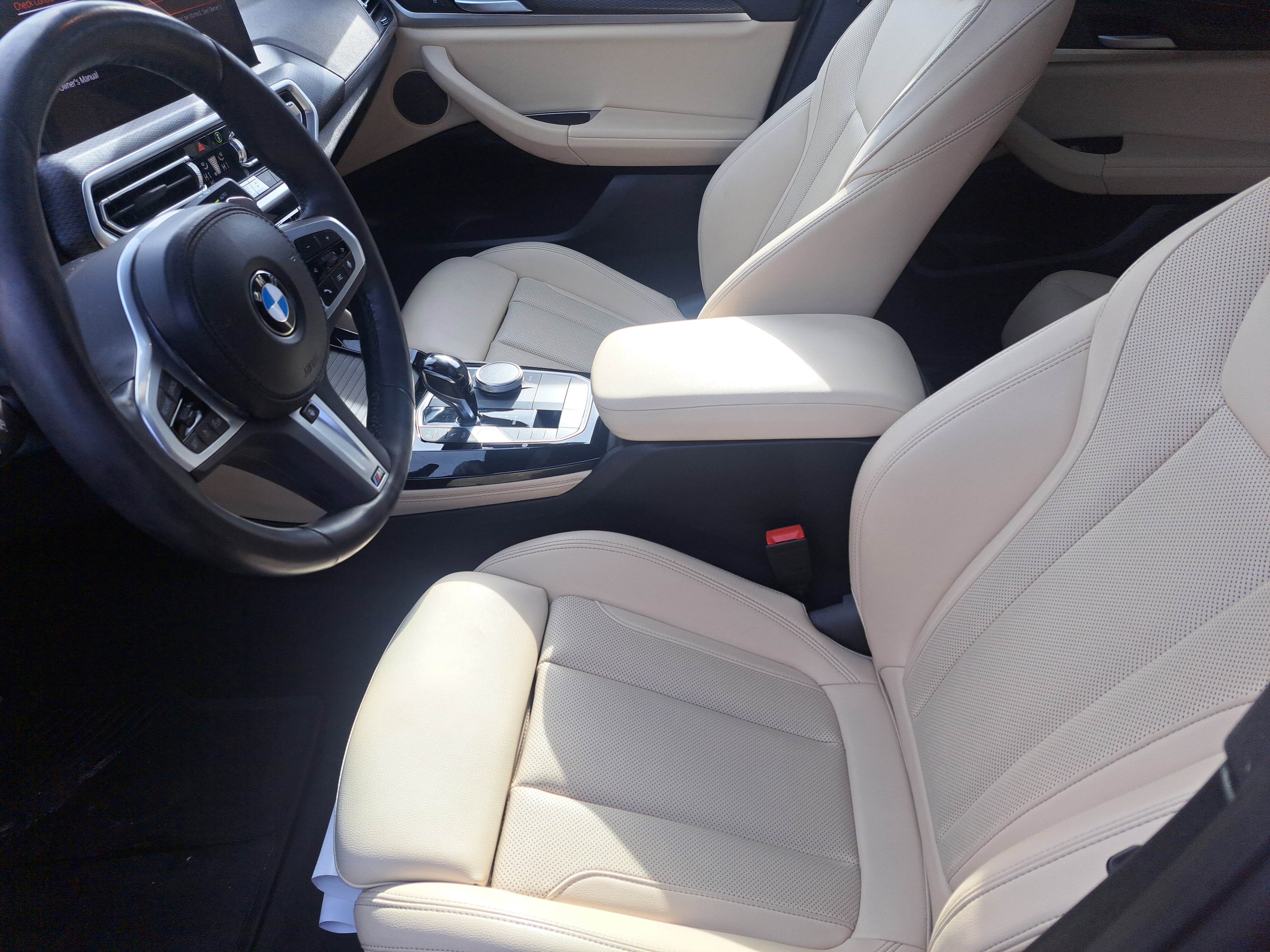 Used 2023 BMW X4 xDrive30i w/ M Sport Package image 13