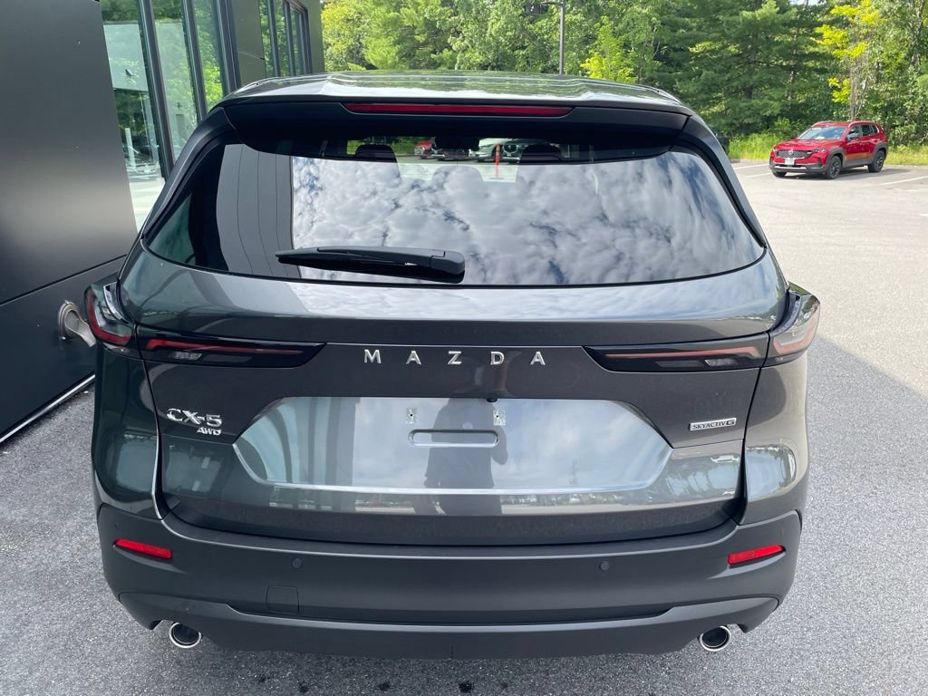 New 2026 MAZDA CX-5 Select AWD/4WD image 8