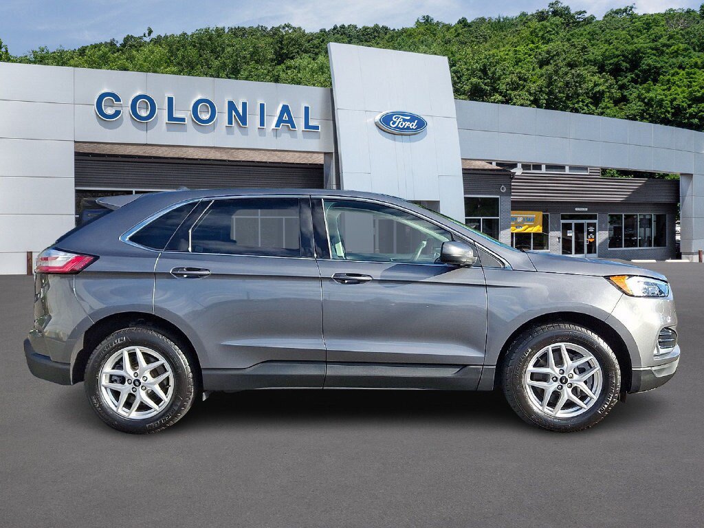 Certified 2024 Ford Edge SEL w/ Convenience Package AWD/4WD image 7