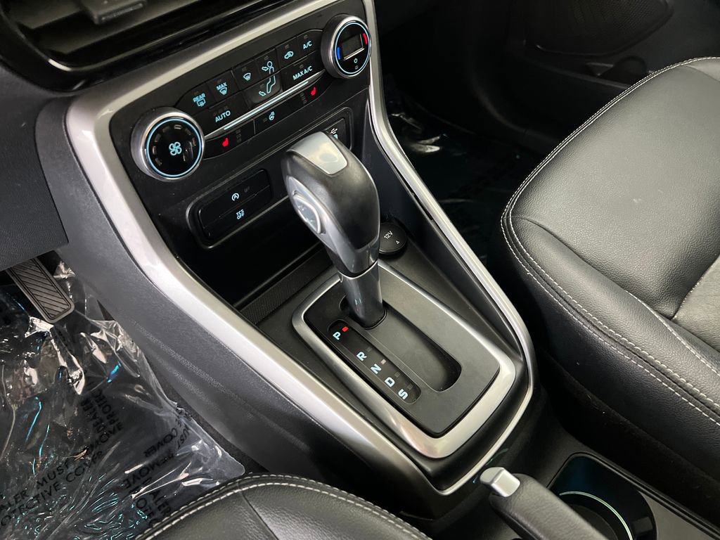 Used 2019 Ford EcoSport Titanium image 26