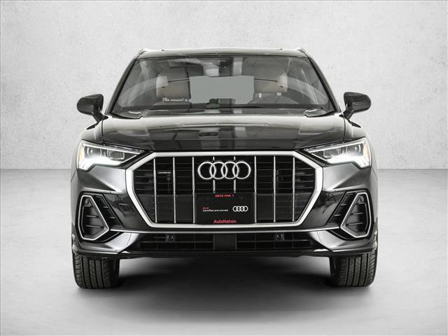 Certified 2025 Audi Q3 2.0T Premium w/ Convenience Package video 2